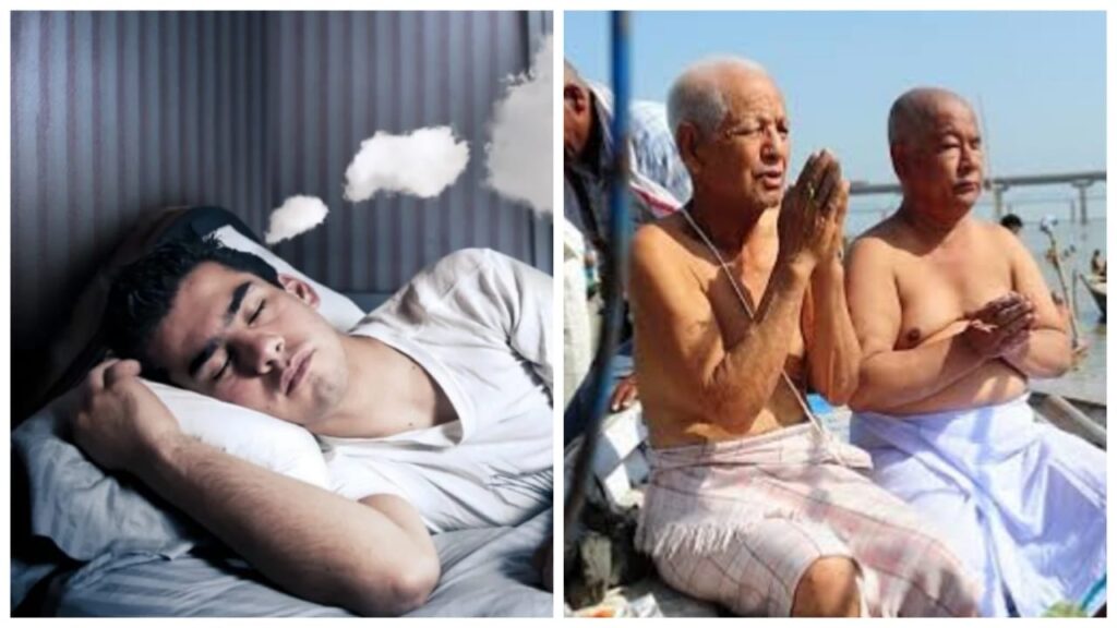 Dream Astrology — Seeing Ancestors In Dreams: Is It A Good Or Bad Sign?