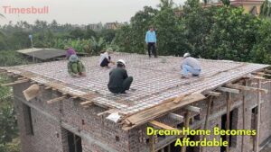 Building a Dream Home Becomes Affordable: Big GST Cut on Cement, Bricks, and Steel, Check New Rates Here