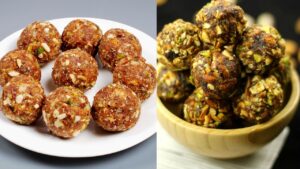 Make Nutritious Dry Fruits Ladoo Easily at Home – No Sugar, No Ghee Needed