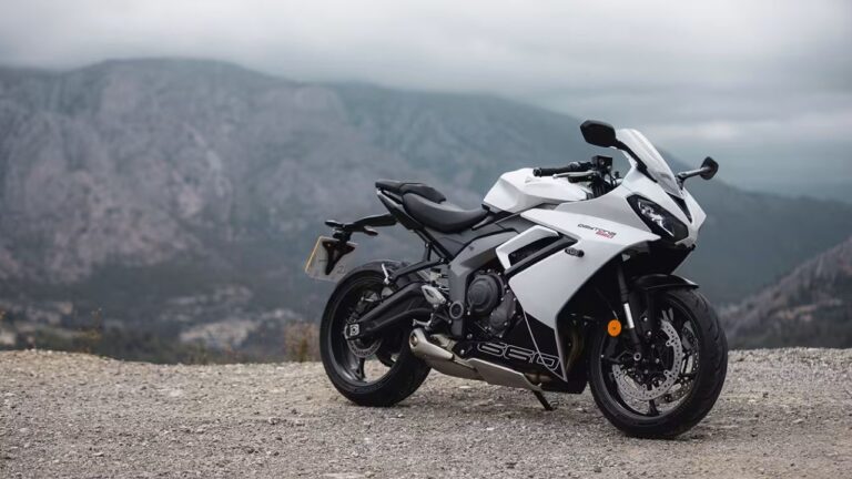 Triumph Daytona 660: Is This the New King of the Middleweight Class, Know Full Details