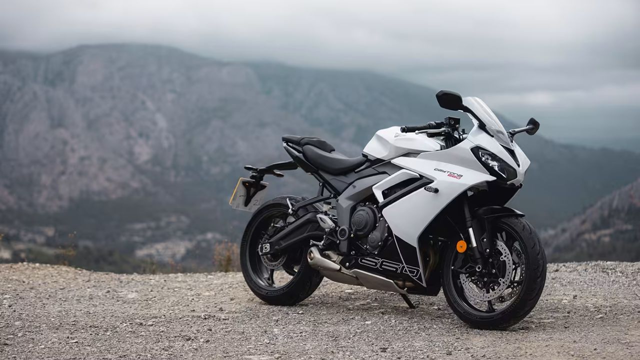 Triumph Daytona 660: Is