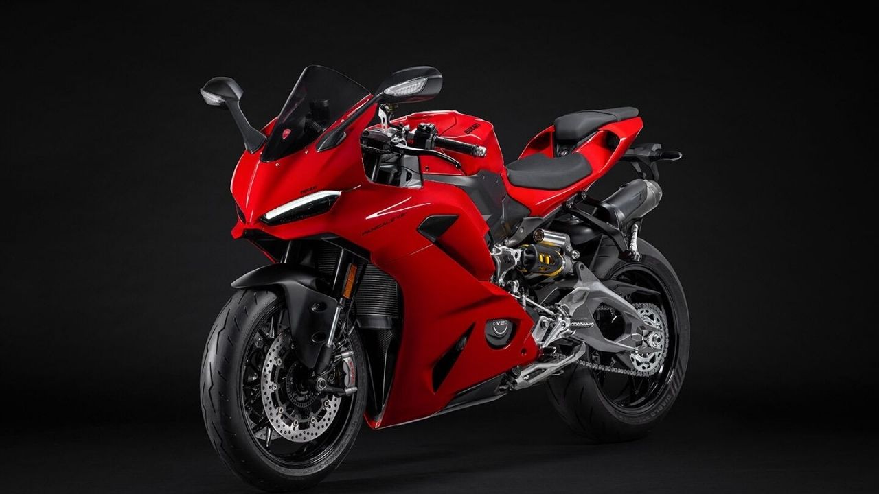 Ducati Panigale V2 2025 – New Superbike Has Been Launched, Know Its Top 5  Amazing Features - Times Bull