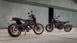 Ducati Scrambler 1100 – Classic styling and modern performance with a 1079cc L-Twin engine
