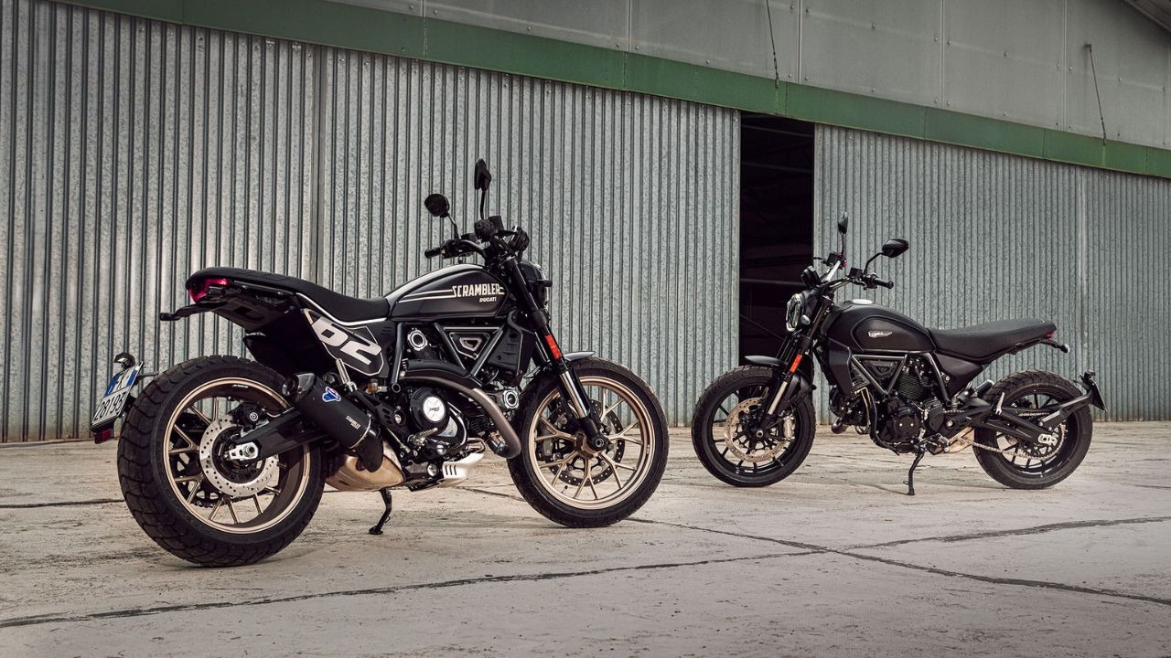 Ducati Scrambler 1100 – Classic...