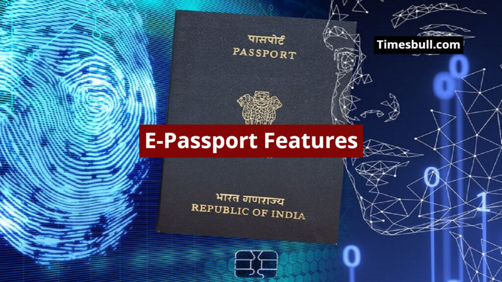 E-Passport Launched in India, Making Foreign Travel Easier, Kow About its Features