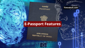 E-Passport Launched in India, Making Foreign Travel Easier, Kow About its Features