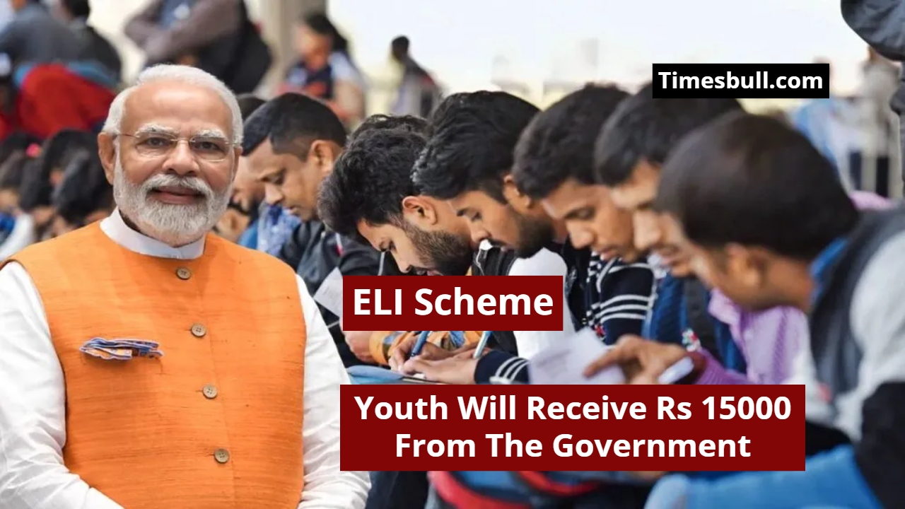 ELI Scheme: A Major Gift...