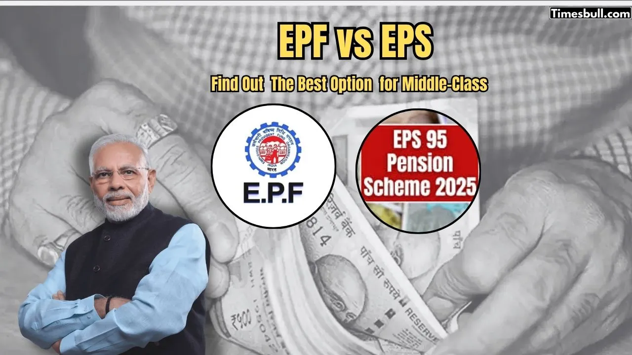Epf Vs Eps