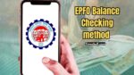 EPFO Balance