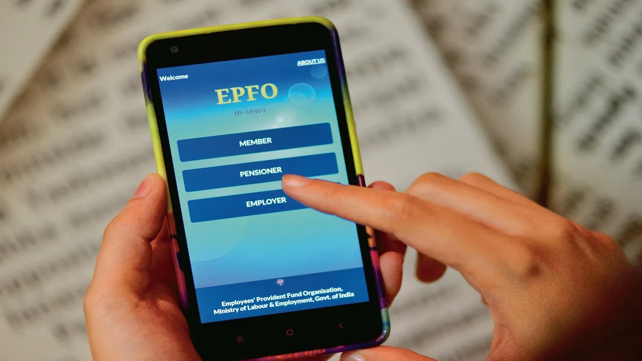 EPFO Passbook