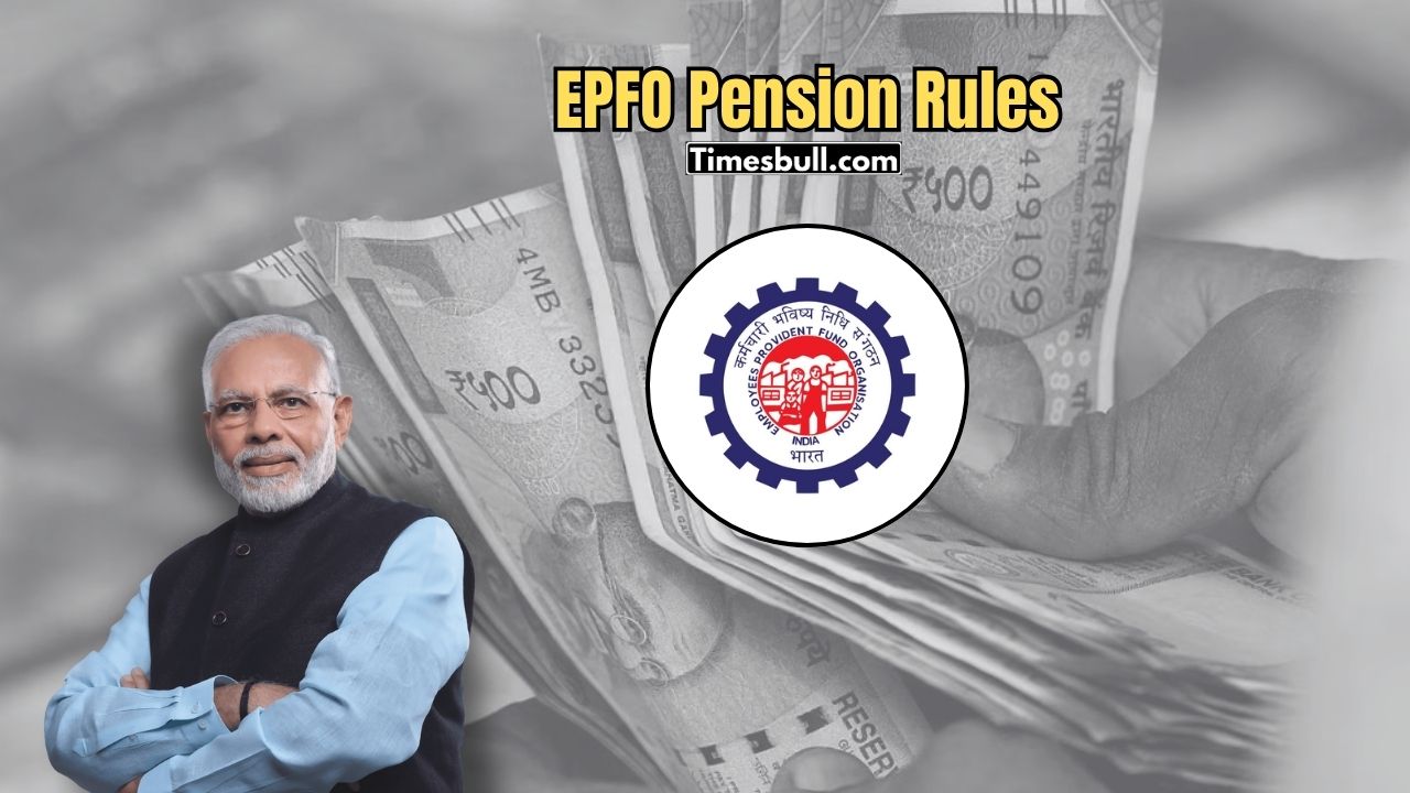 EPFO Pension Explained: What