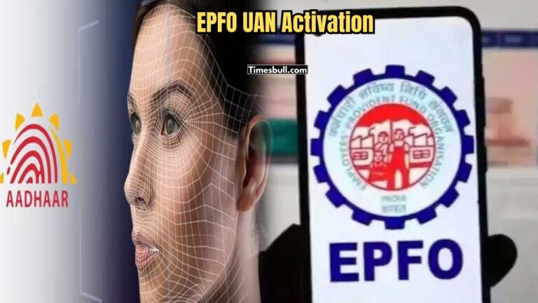 EPFO UAN Activation: Want to Activate Using Aadhaar OTP? Know the 10-Minute Steps