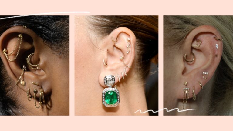 Earring Trends 2025