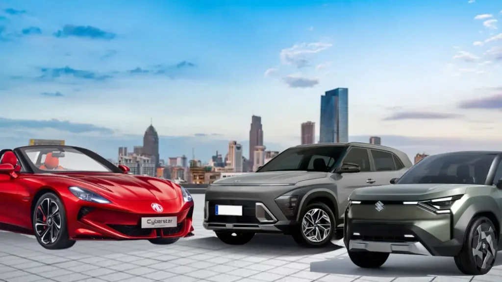 Electric MPVs in India 2025