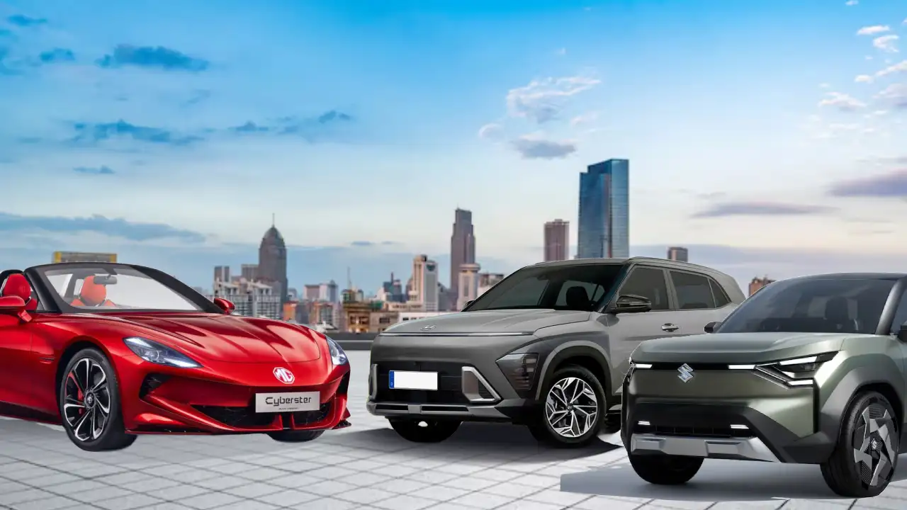 Electric MPVs in India 2025