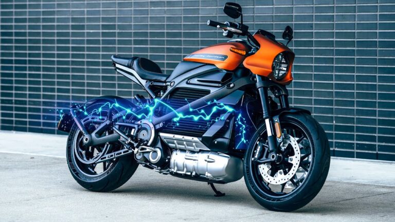 Electric Motorcycles 2025 : Speed, Style, and a Greener Future