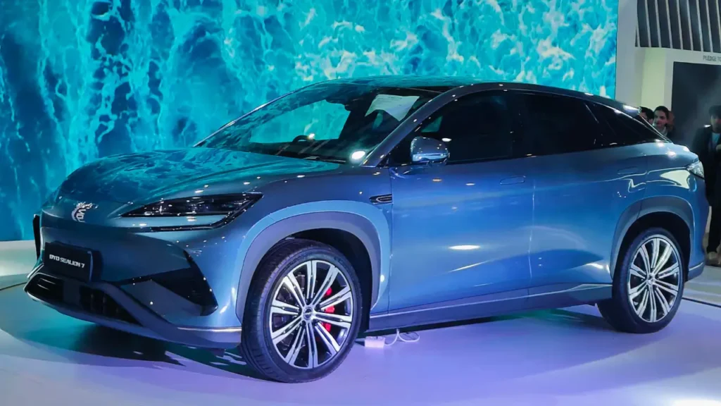 Electric Revolution 2025