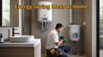 Energy saving ideas at home