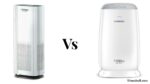 Eureka Forbes FAP 9000i vs FAP 7000