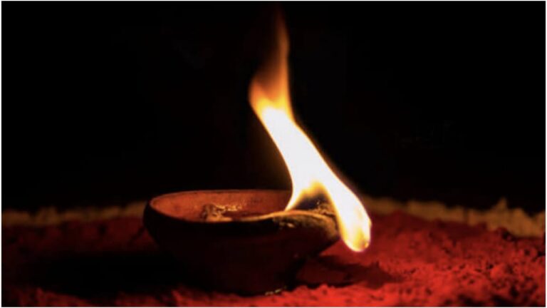 Evening Lamp Rituals