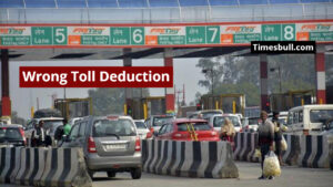 The Car Was Parked at Home And Fastag Deducted, Now Court Has Imposed a Fine of Rs 45,000 On Toll Plaza