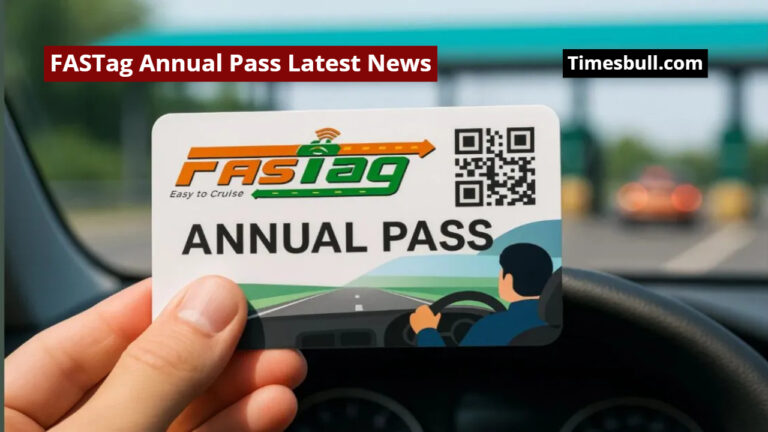 FASTag Annual Pass Growing Rapidly, Highway Travel Becomes More Affordable