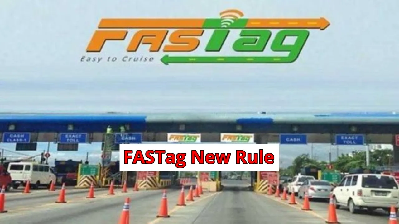 FASTag New Rule