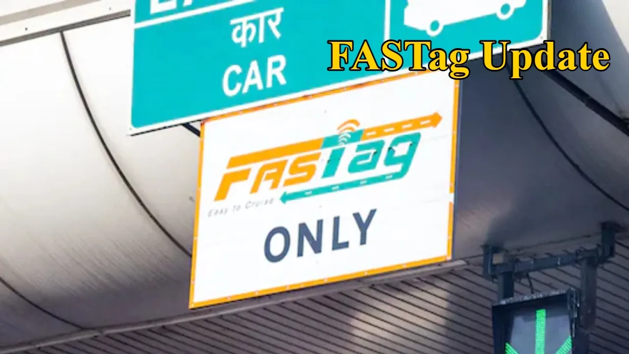 FASTag Update