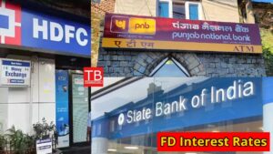 Big news for FD investors: SBI, PNB, and HDFC Bank are offering this much interest