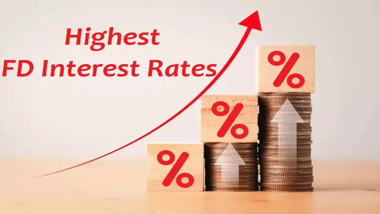 FD Interest Rates