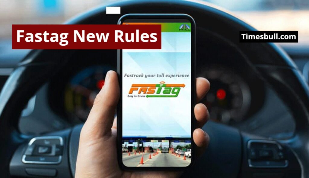 Fastag New Rules