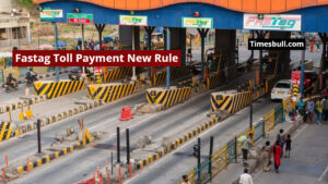 Fastag Toll Payment New Rule