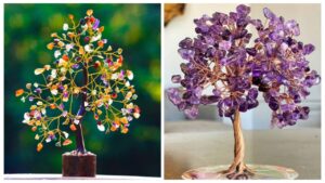 Feng Shui Tips: Crystal Tree Brings Joy And Positive Energy Into Your Home