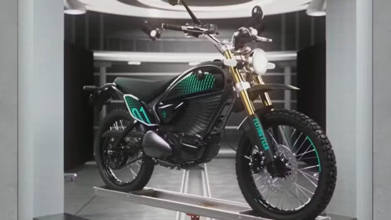 Royal Enfield Flying Flea FF.S6: Electric scrambler coming in 2026 - Times  Bull