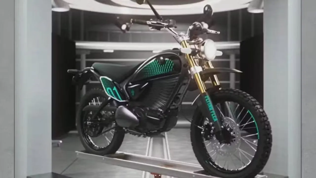 Royal Enfield Flying Flea FF.S6: Electric scrambler coming in 2026 - Times Bull