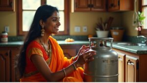 Free LPG Connections Under Ujjwala Yojana in Delhi