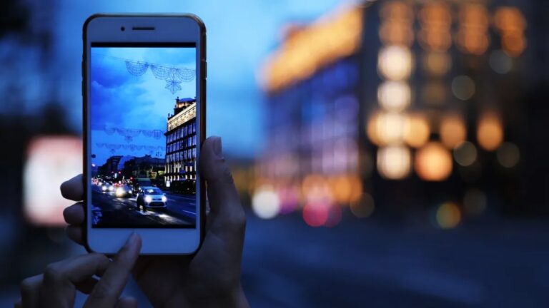 From Social Media To Night Shots – How Phone Cameras Are Getting Better Every Year
