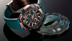 Only 800 Units Worldwide: Is G-Shock MRG-B2000KT-3A Worth the Hype?