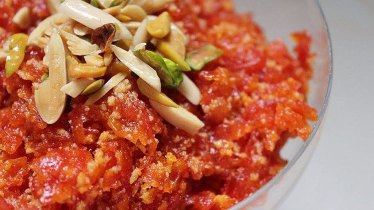 Gajar Ka Halwa Recipe