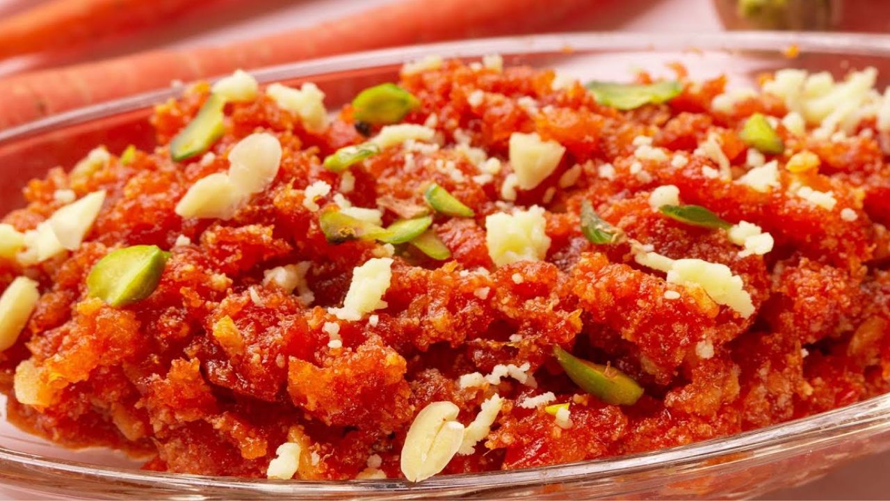 Gajar Ka Halwa Recipe