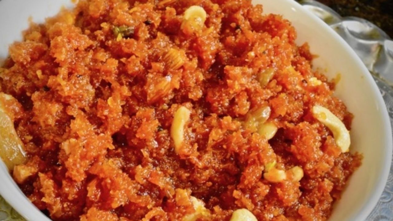 Gajar Ka Halwa Recipe