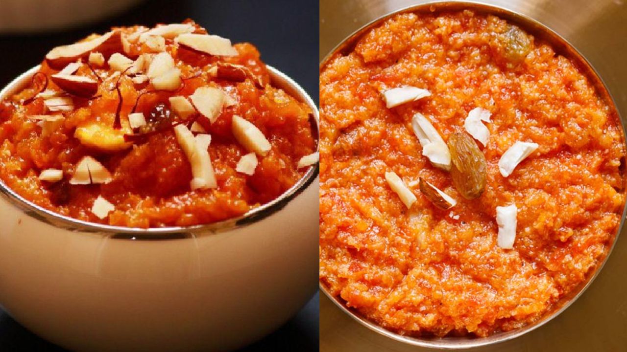 Make Restaurant-Style Gajar Ka Halwa...