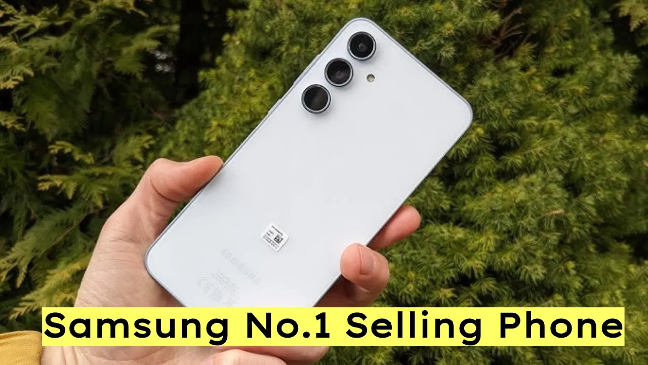 Galaxy A55