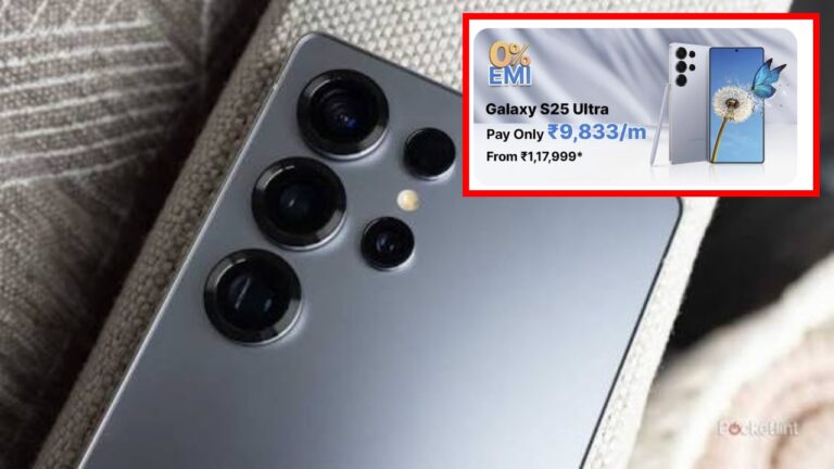 Samsung Galaxy S25 Ultra- Upto 12% Off With Bank Offers, Get Powerful 200MP Camera