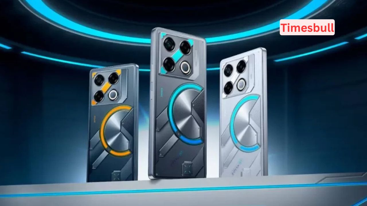 Gaming Phone Infinix GT 50...