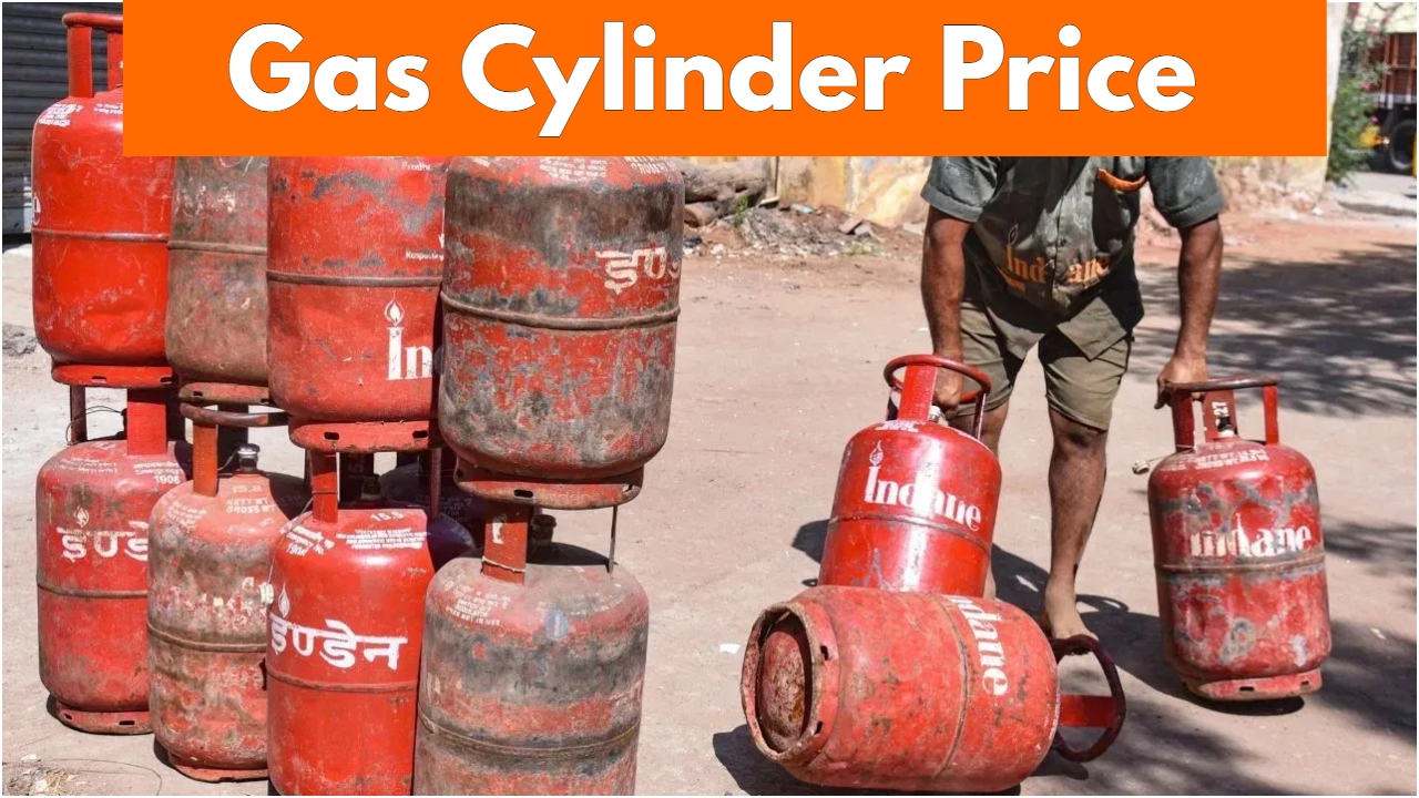 Gas Cylinder