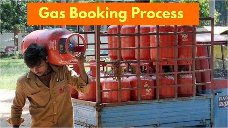 Book Gas Cylinder from Home, Here’s the Easy Process