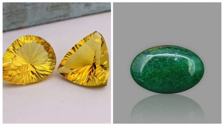 Gemstones for Wealth
