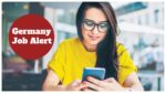 Germany Job Alert