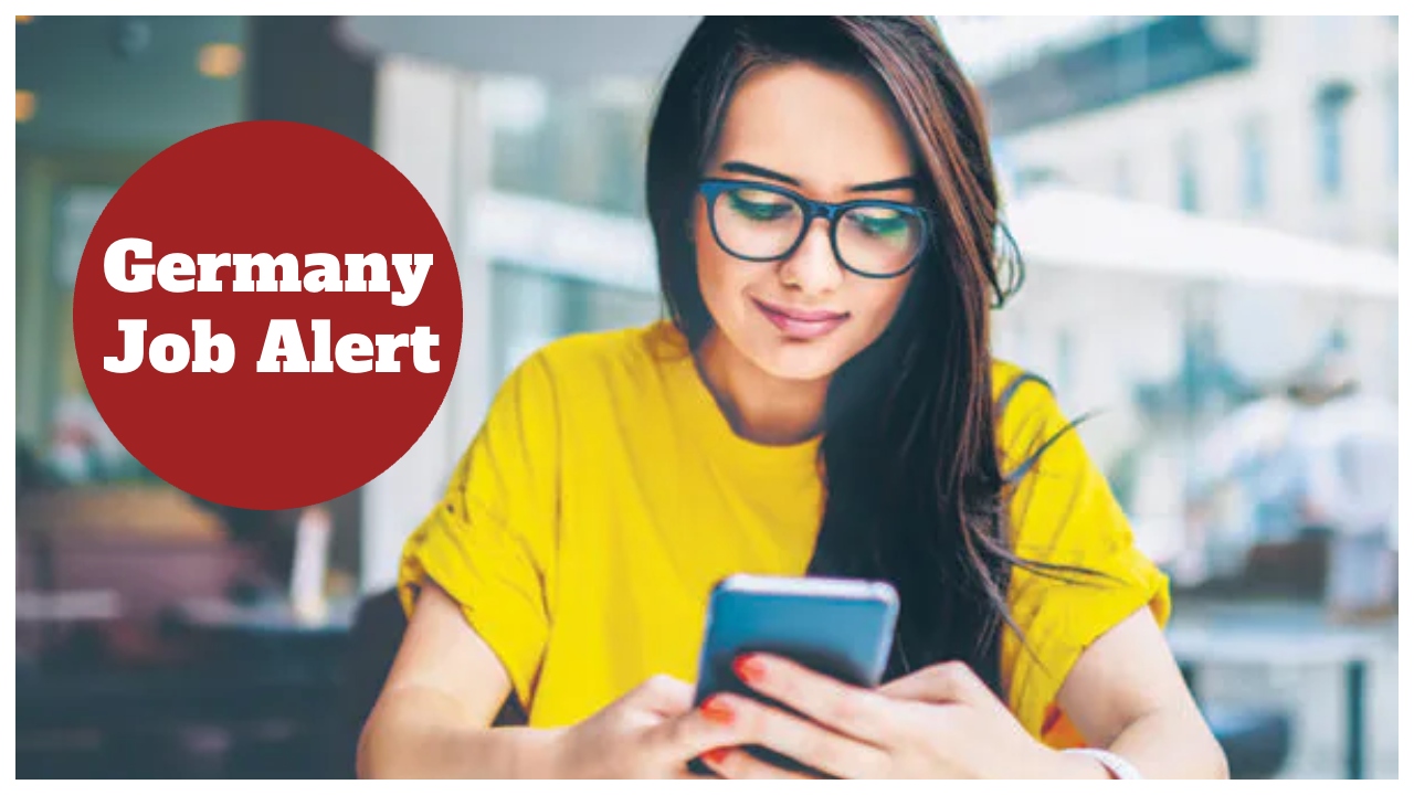 Germany Job Alert –